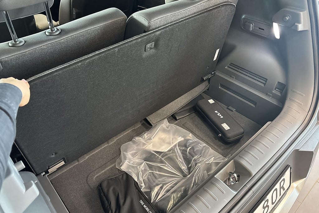 Kia EV2 PLUS 4-sits PRIVATLEASING 3 895:-/mån/1000mil/år... – bild 8