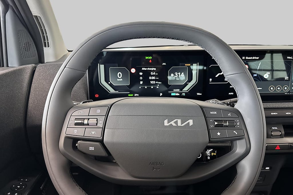 Kia EV2 PLUS PRIVATLEASING 3 795:-/mån/1000mil/år ink ser... – bild 11