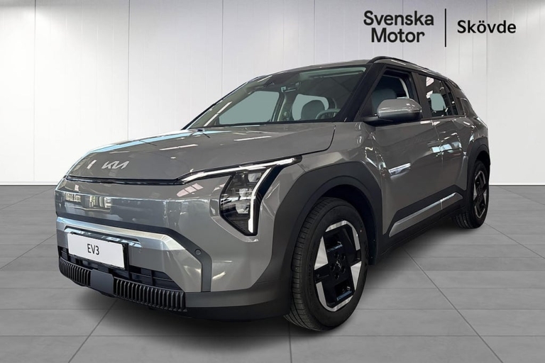Kia EV3 605 km KAMPANJ* Billån från 2 838:-/mån