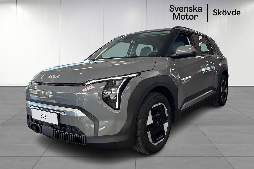 Kia EV3 605 km KAMPANJ* Billån från 2 838:-/mån