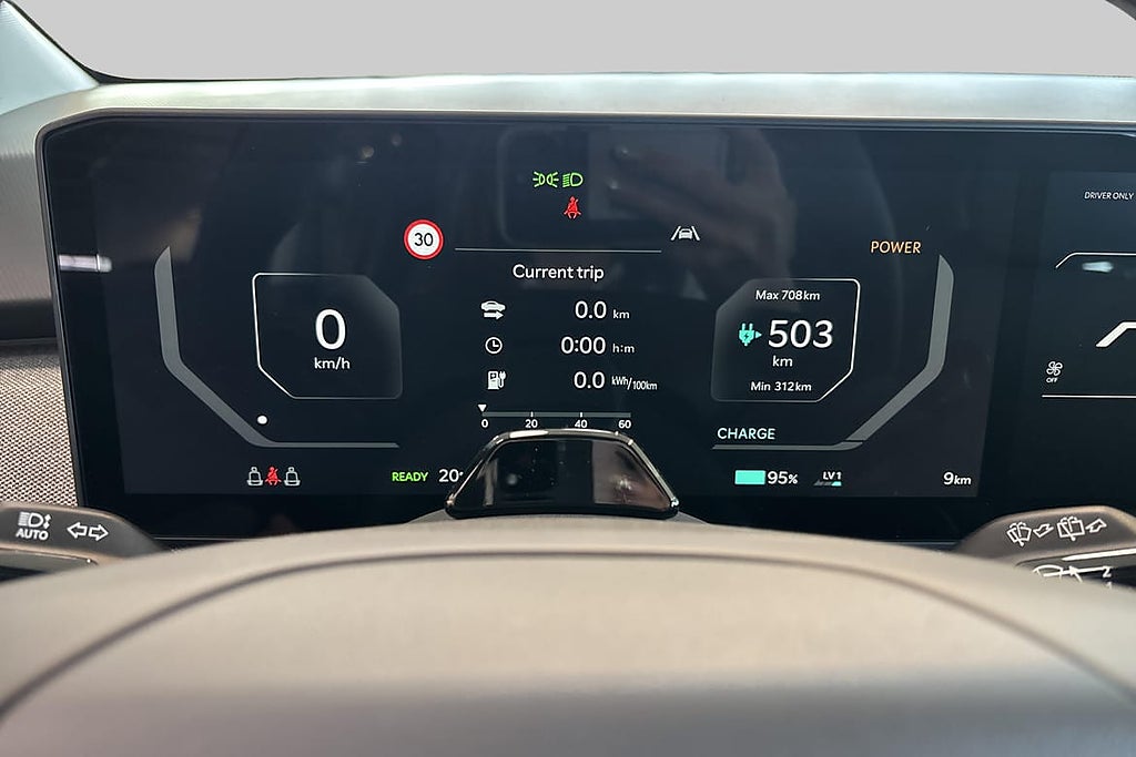 Kia EV3 605 km KAMPANJ* Billån från 2 838:-/mån – bild 14