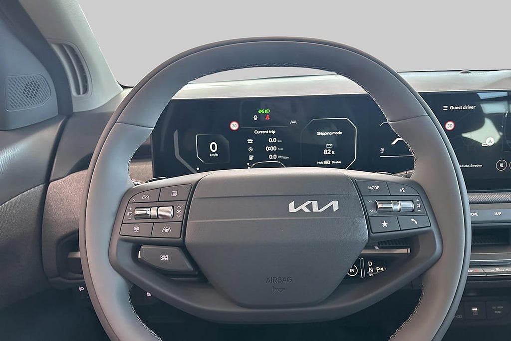 Kia EV3 605 km KAMPANJ* Billån från 2 838:-/mån – bild 9