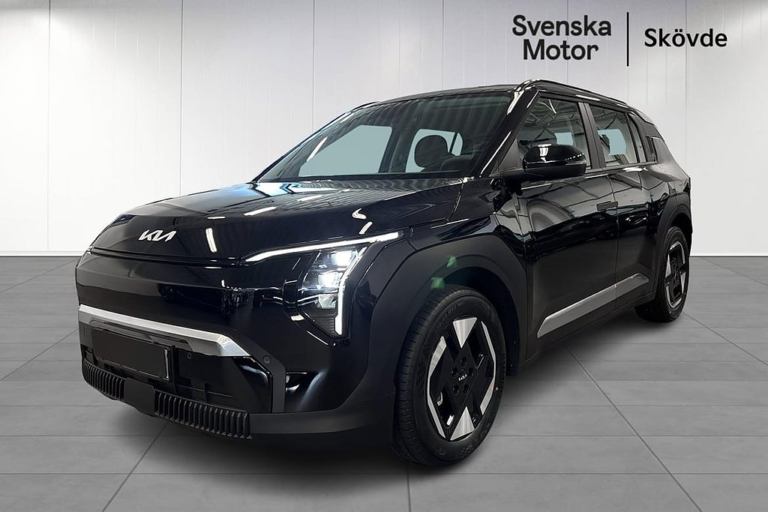 Kia EV3 LAGERBIL PRIVATLEASING KAMPANJ 4 495:-/mån 1000mi...