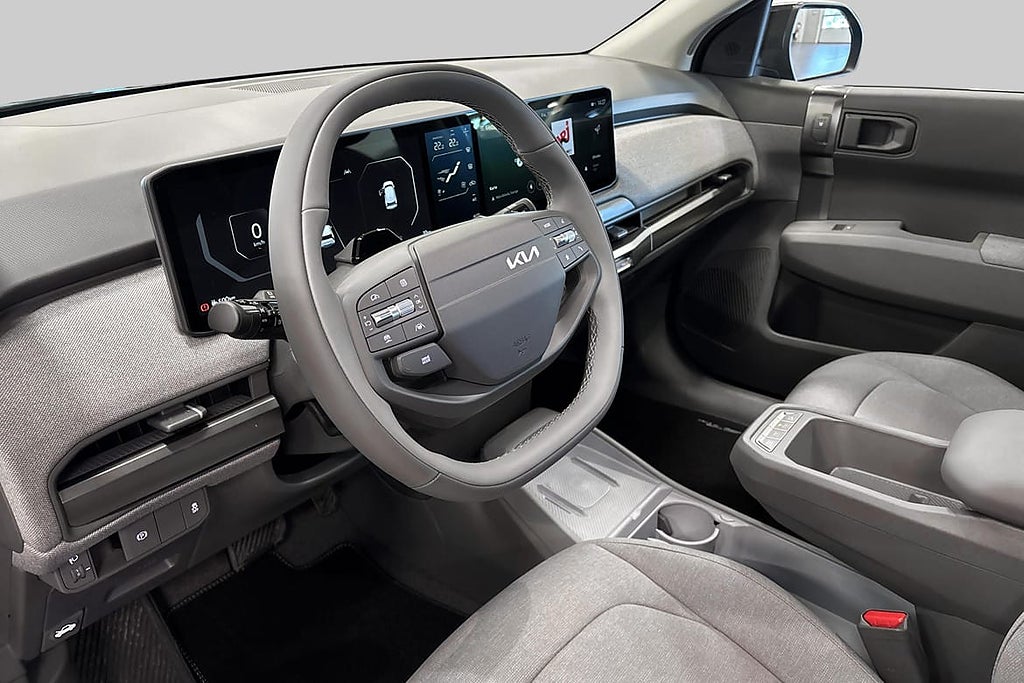 Kia EV3 LAGERBIL PRIVATLEASING KAMPANJ 4 495:-/mån 1000mi... – bild 11