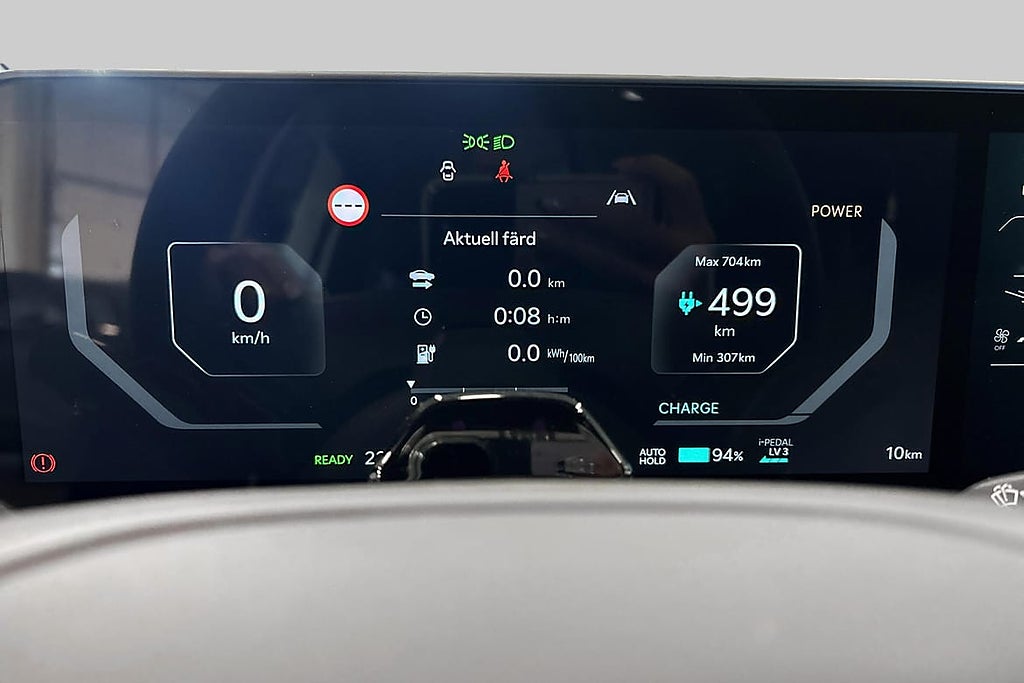 Kia EV3 LAGERBIL PRIVATLEASING KAMPANJ 4 495:-/mån 1000mi... – bild 14