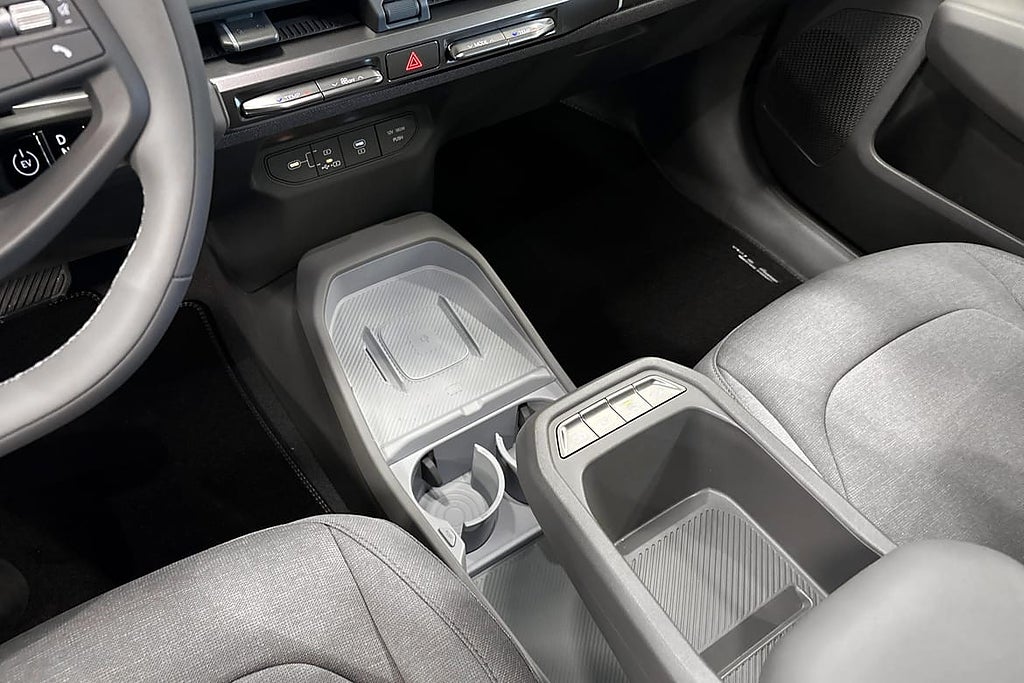 Kia EV3 LAGERBIL PRIVATLEASING KAMPANJ 4 495:-/mån 1000mi... – bild 15
