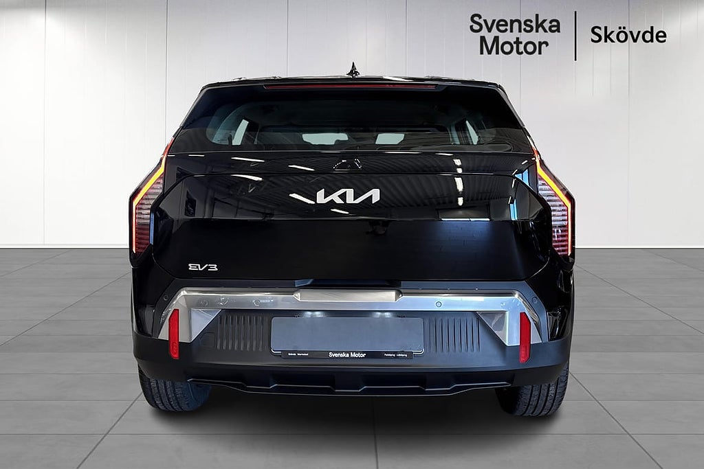 Kia EV3 LAGERBIL PRIVATLEASING KAMPANJ 4 495:-/mån 1000mi... – bild 5