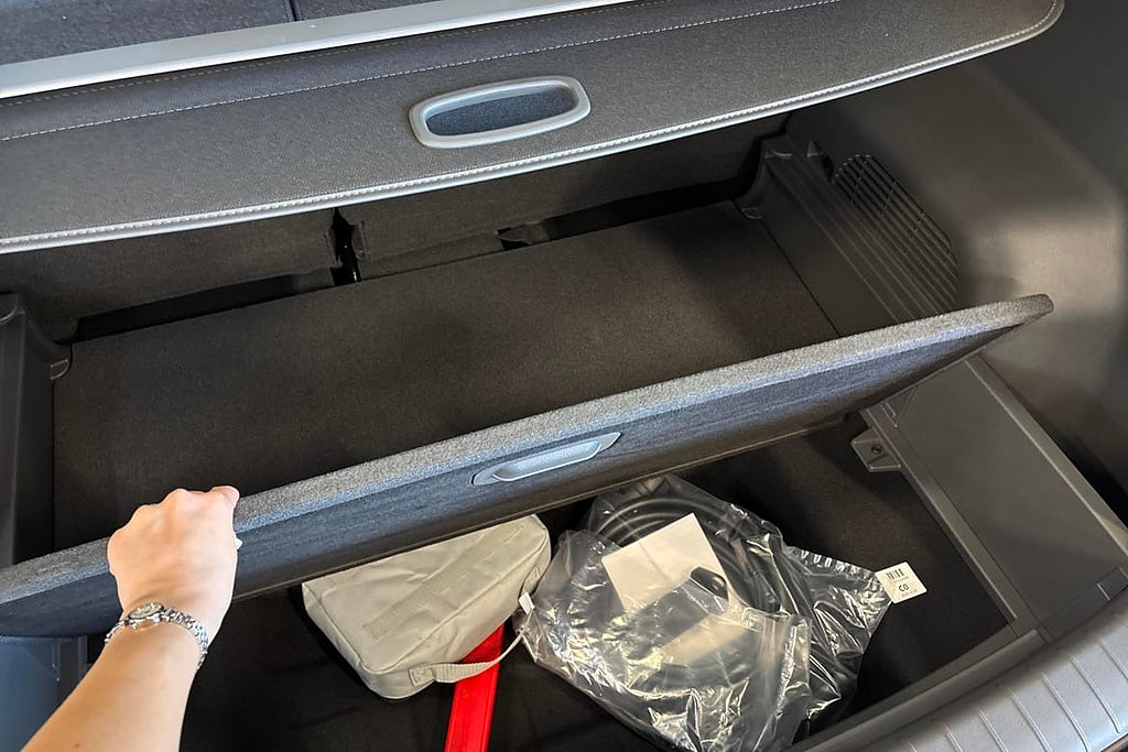Kia EV3 LAGERBIL PRIVATLEASING KAMPANJ 4 495:-/mån 1000mi... – bild 9