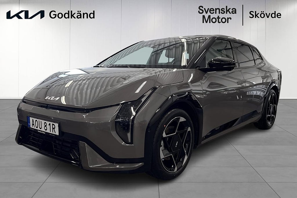 Kia EV4 GT-LINE DEMOBIL Endast 869mil