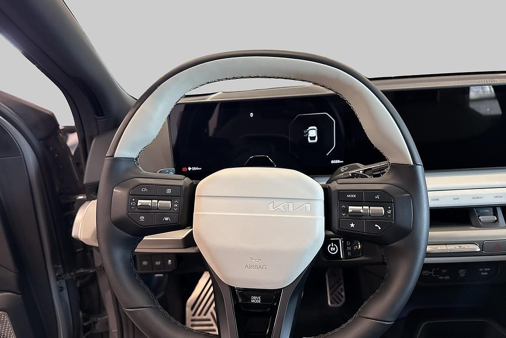 Kia EV4 GT-LINE DEMOBIL Endast 869mil – bild 10