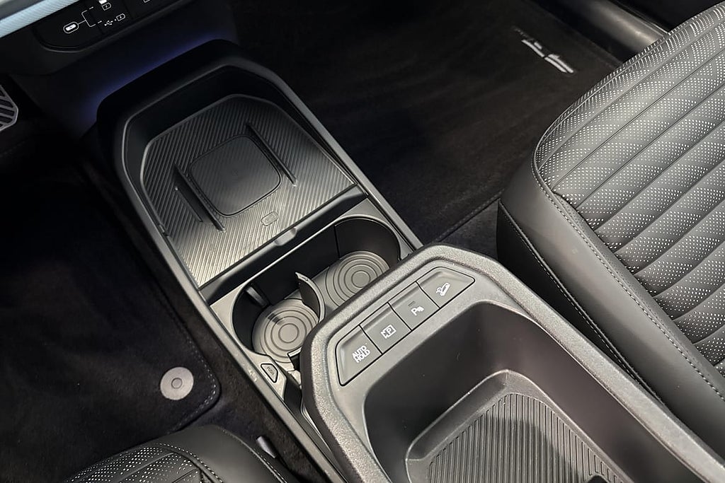 Kia EV4 GT-LINE DEMOBIL Endast 869mil – bild 12