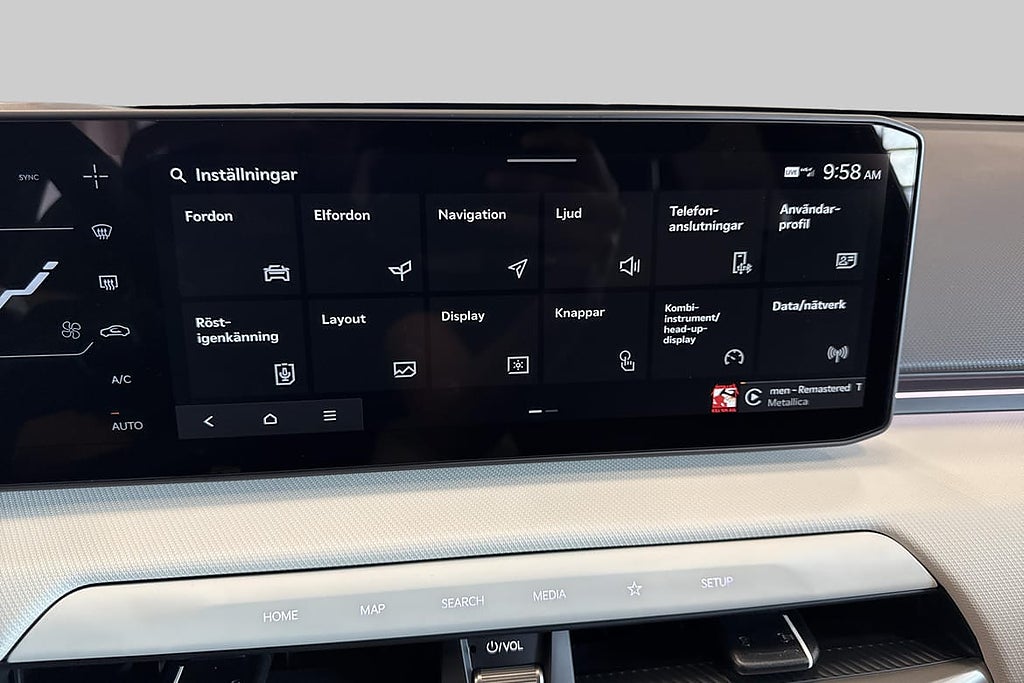 Kia EV4 GT-LINE DEMOBIL Endast 869mil – bild 15