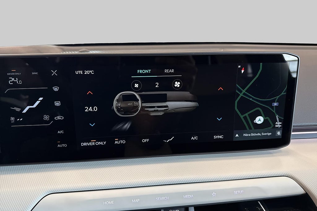 Kia EV4 GT-LINE DEMOBIL Endast 869mil – bild 17