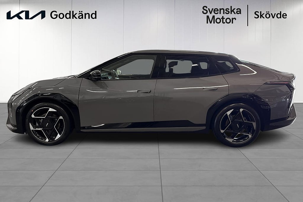 Kia EV4 GT-LINE DEMOBIL Endast 869mil – bild 2