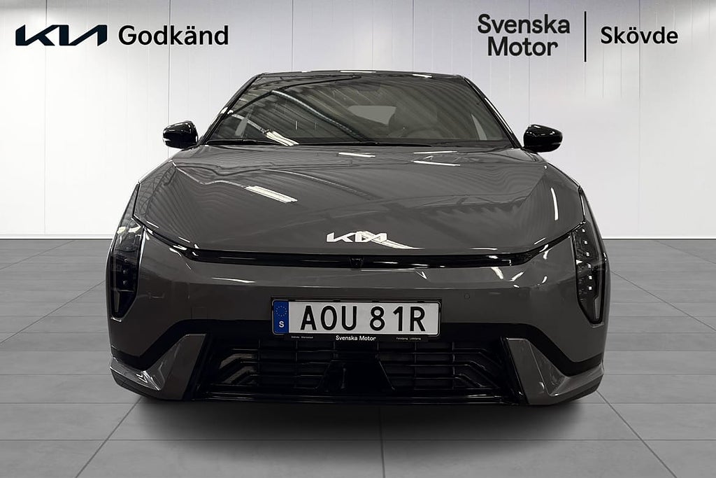 Kia EV4 GT-LINE DEMOBIL Endast 869mil – bild 3