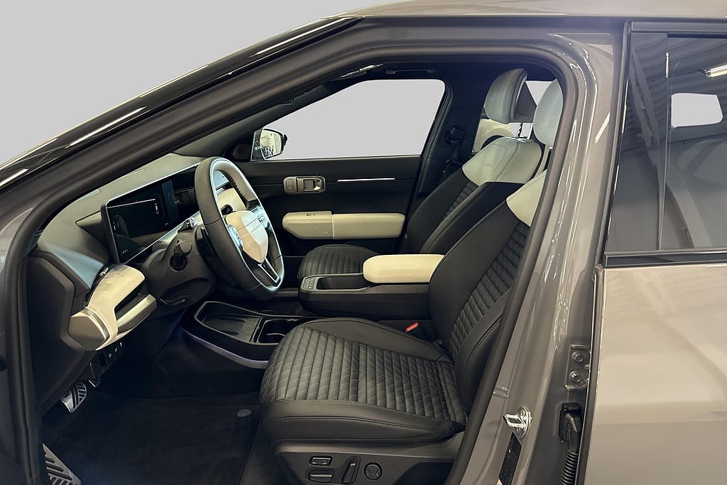 Kia EV4 GT-LINE DEMOBIL Endast 869mil – bild 7