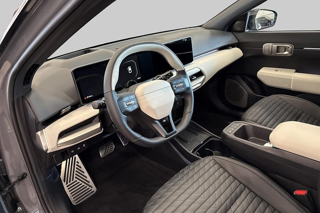 Kia EV4 GT-LINE DEMOBIL Endast 869mil – bild 8