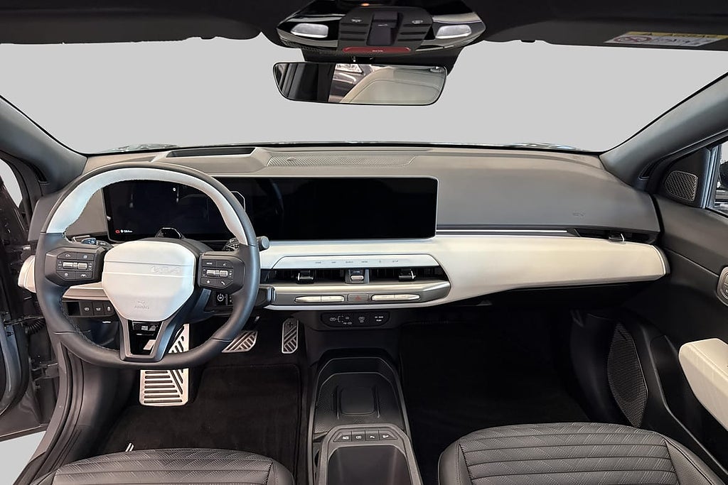 Kia EV4 GT-LINE DEMOBIL Endast 869mil – bild 9