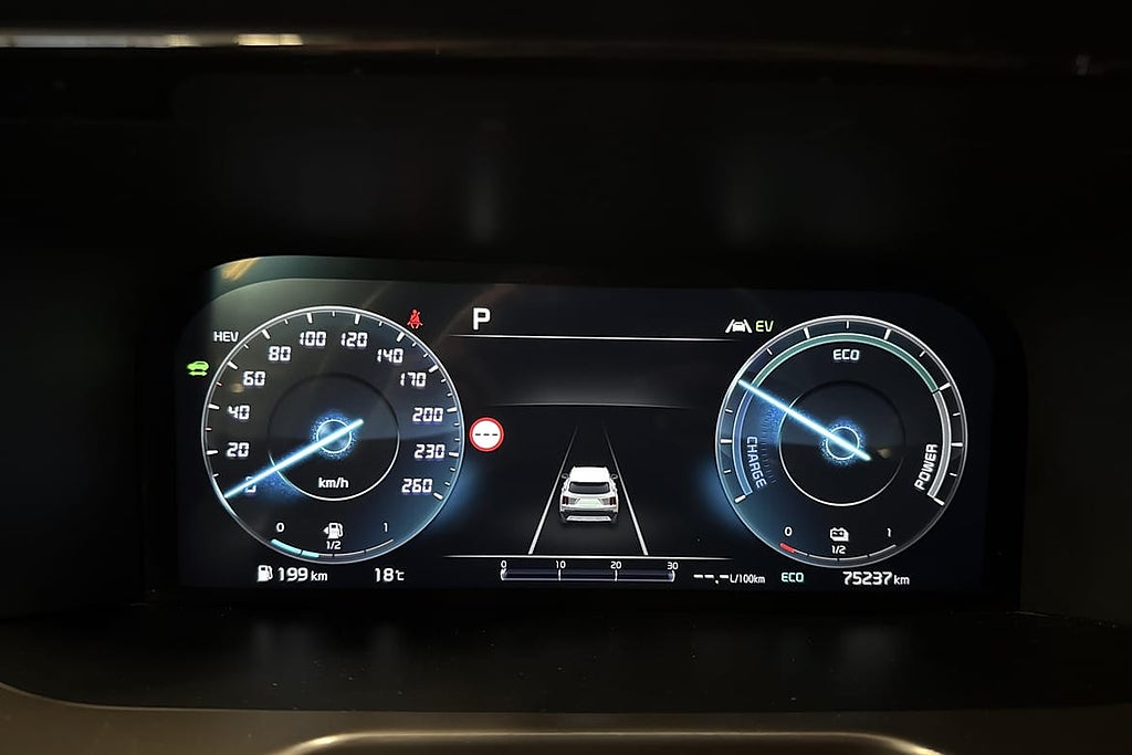 Kia Sorento Advance Plus AWD / Drag / Bose / HUD – bild 12