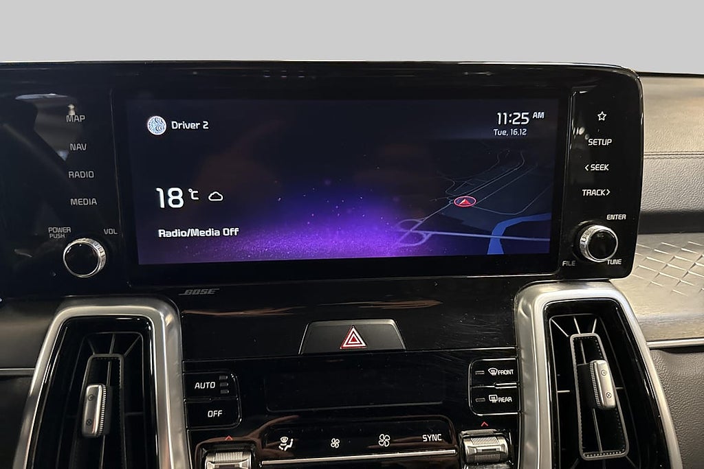 Kia Sorento Advance Plus AWD / Drag / Bose / HUD – bild 14