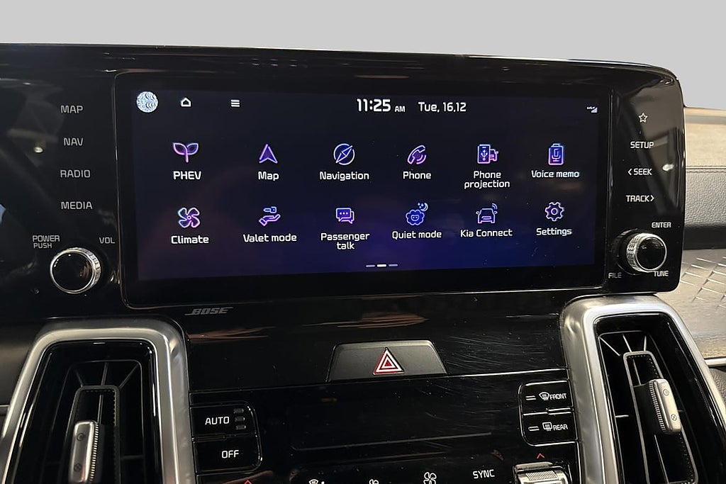 Kia Sorento Advance Plus AWD / Drag / Bose / HUD – bild 15