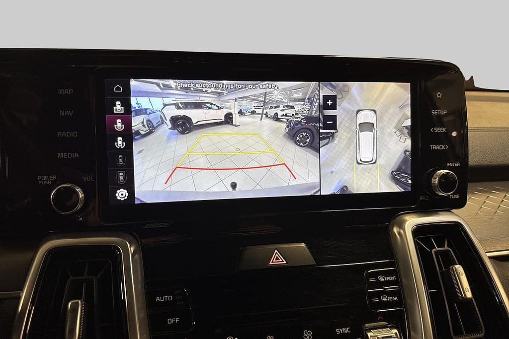 Kia Sorento Advance Plus AWD / Drag / Bose / HUD – bild 17
