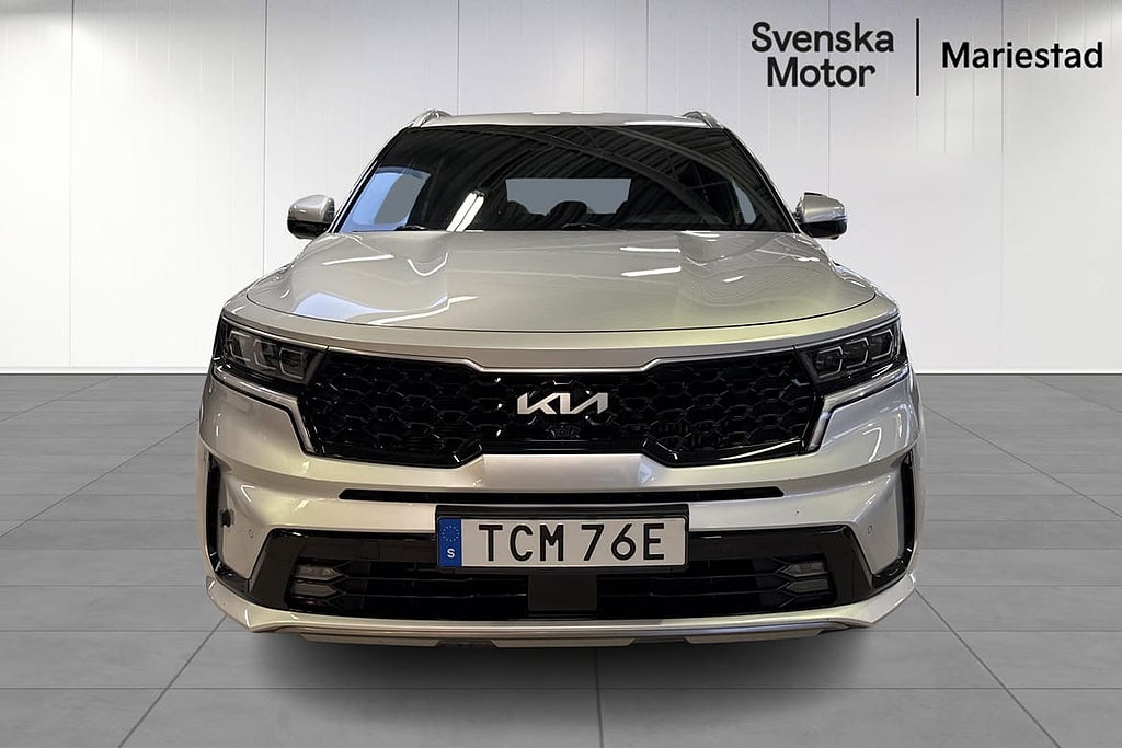 Kia Sorento Advance Plus AWD / Drag / Bose / HUD – bild 2