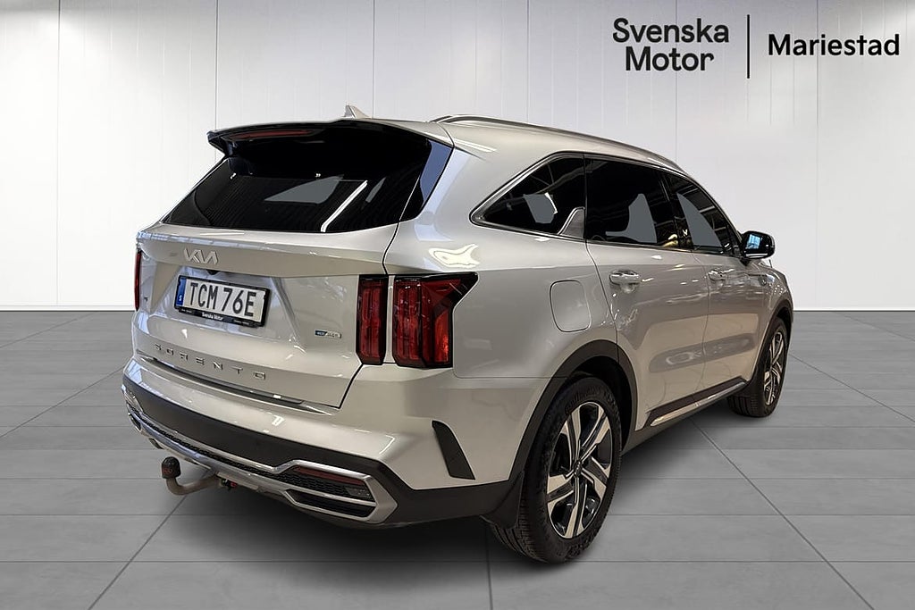 Kia Sorento Advance Plus AWD / Drag / Bose / HUD – bild 4