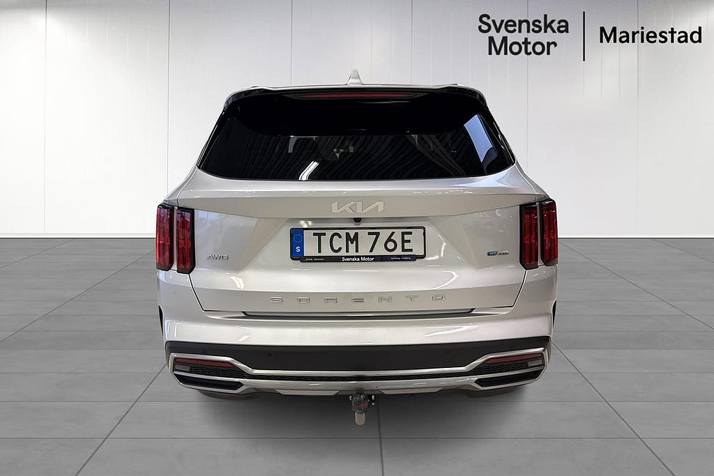 Kia Sorento Advance Plus AWD / Drag / Bose / HUD – bild 5