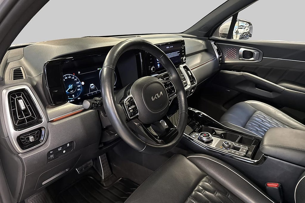 Kia Sorento Advance Plus AWD / Drag / Bose / HUD – bild 7