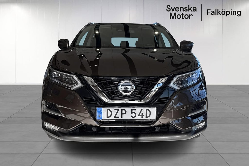Nissan Qashqai I 360° kamera I Dragkrok I Vinterhjul – bild 2