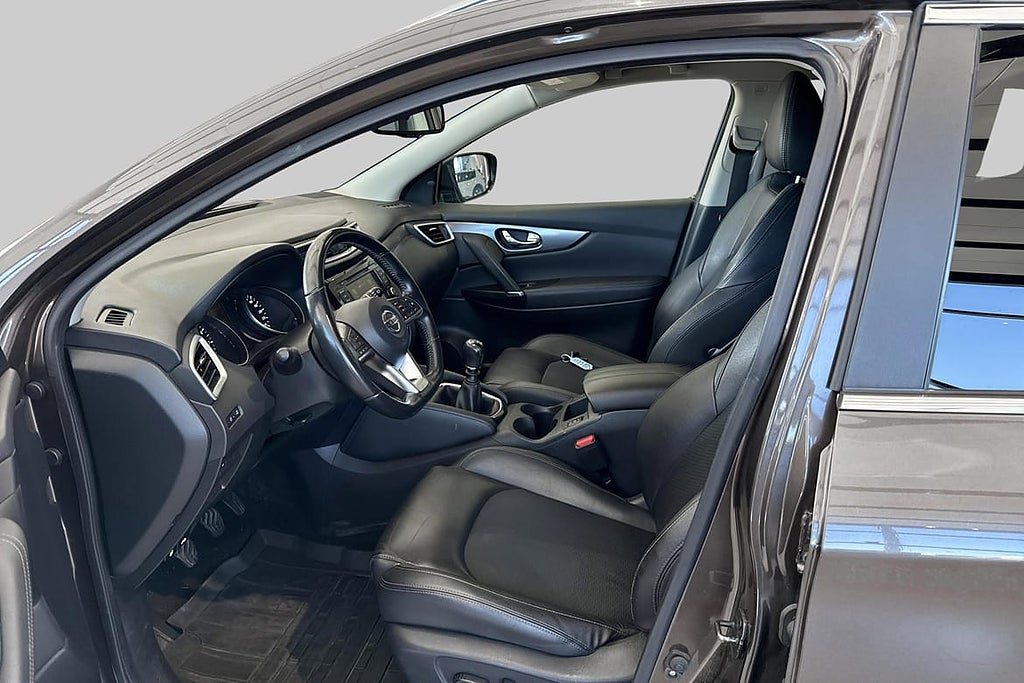 Nissan Qashqai I 360° kamera I Dragkrok I Vinterhjul – bild 6