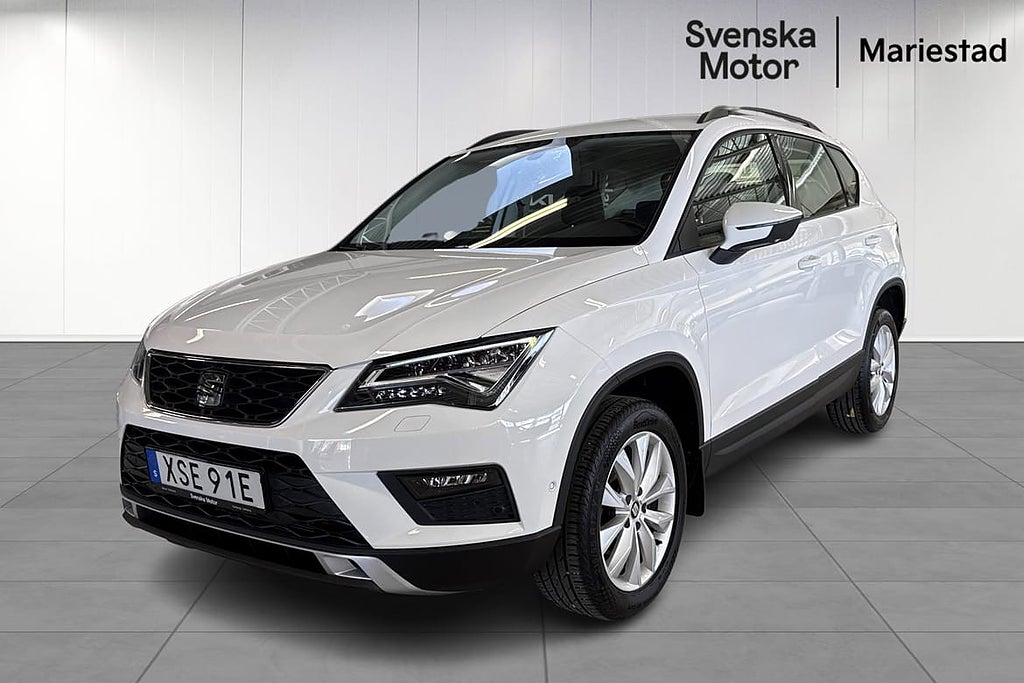 Seat Ateca Drag / Keyless / P-värme / Automat