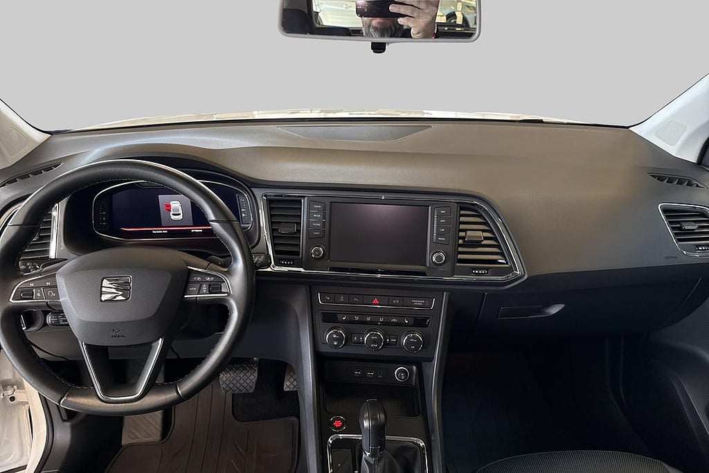 Seat Ateca Drag / Keyless / P-värme / Automat – bild 10