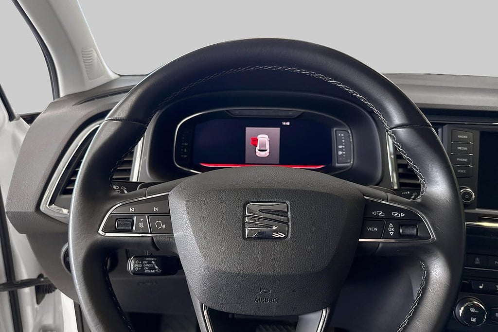 Seat Ateca Drag / Keyless / P-värme / Automat – bild 11