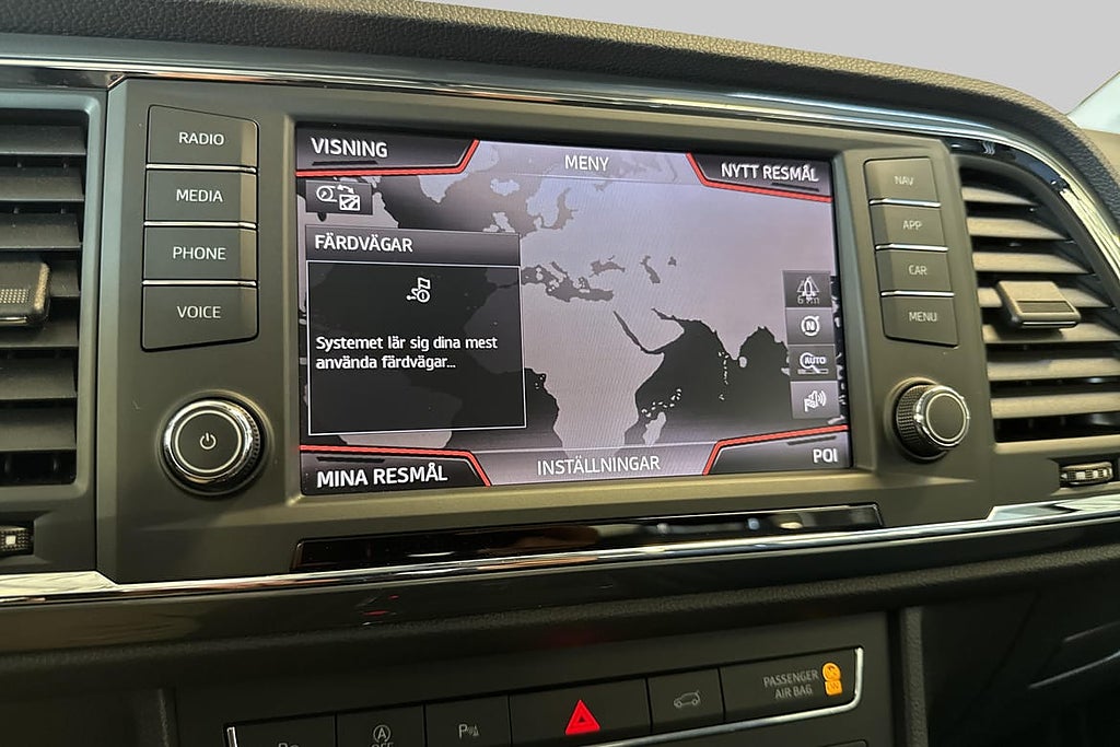 Seat Ateca Drag / Keyless / P-värme / Automat – bild 16