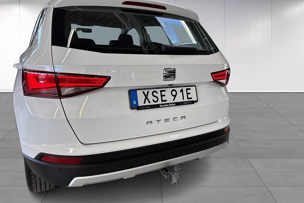 Seat Ateca Drag / Keyless / P-värme / Automat – bild 18