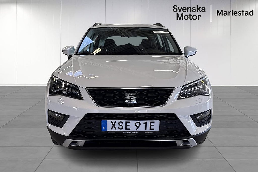 Seat Ateca Drag / Keyless / P-värme / Automat – bild 2