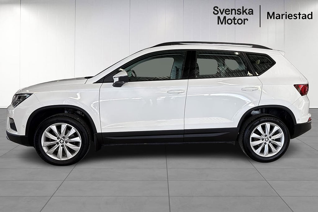 Seat Ateca Drag / Keyless / P-värme / Automat – bild 3
