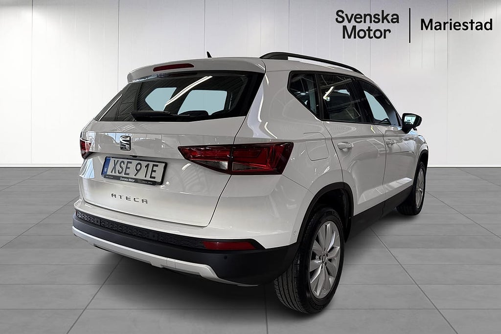 Seat Ateca Drag / Keyless / P-värme / Automat – bild 4