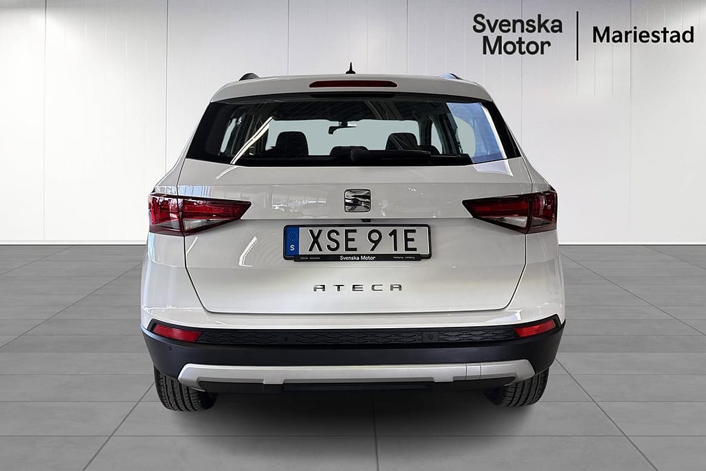 Seat Ateca Drag / Keyless / P-värme / Automat – bild 5