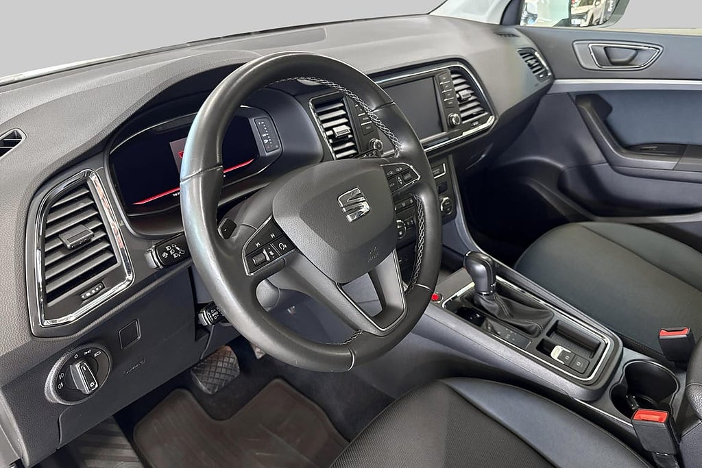 Seat Ateca Drag / Keyless / P-värme / Automat – bild 7