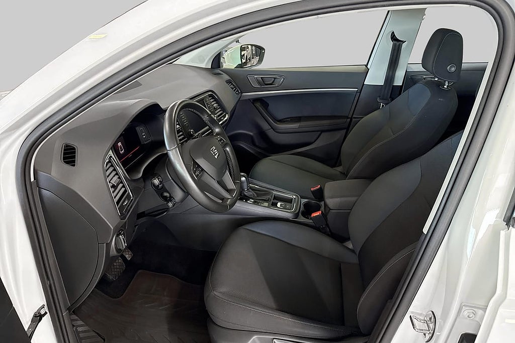 Seat Ateca Drag / Keyless / P-värme / Automat – bild 8