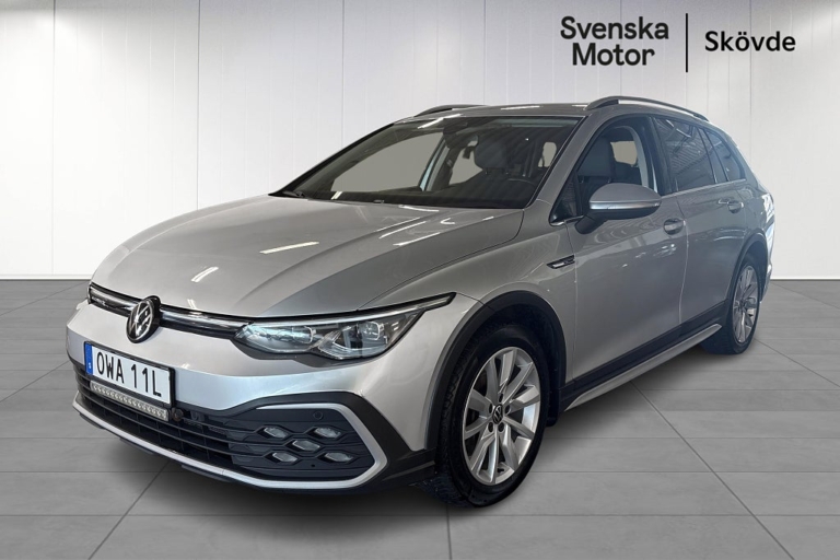 Volkswagen Golf Alltrack Golf Alltrack 2.0 TDI 200hk DSG...