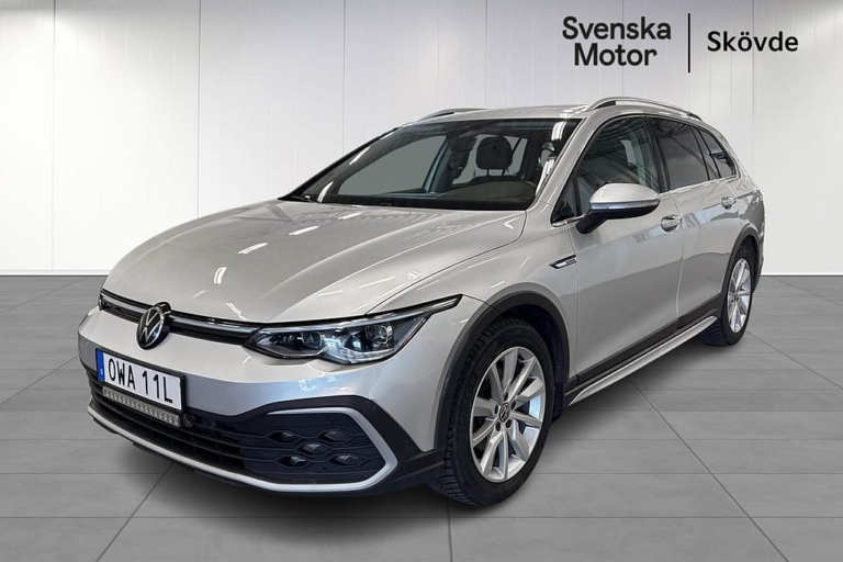 Volkswagen Golf Alltrack Golf Alltrack 2.0 TDI 200hk DSG...