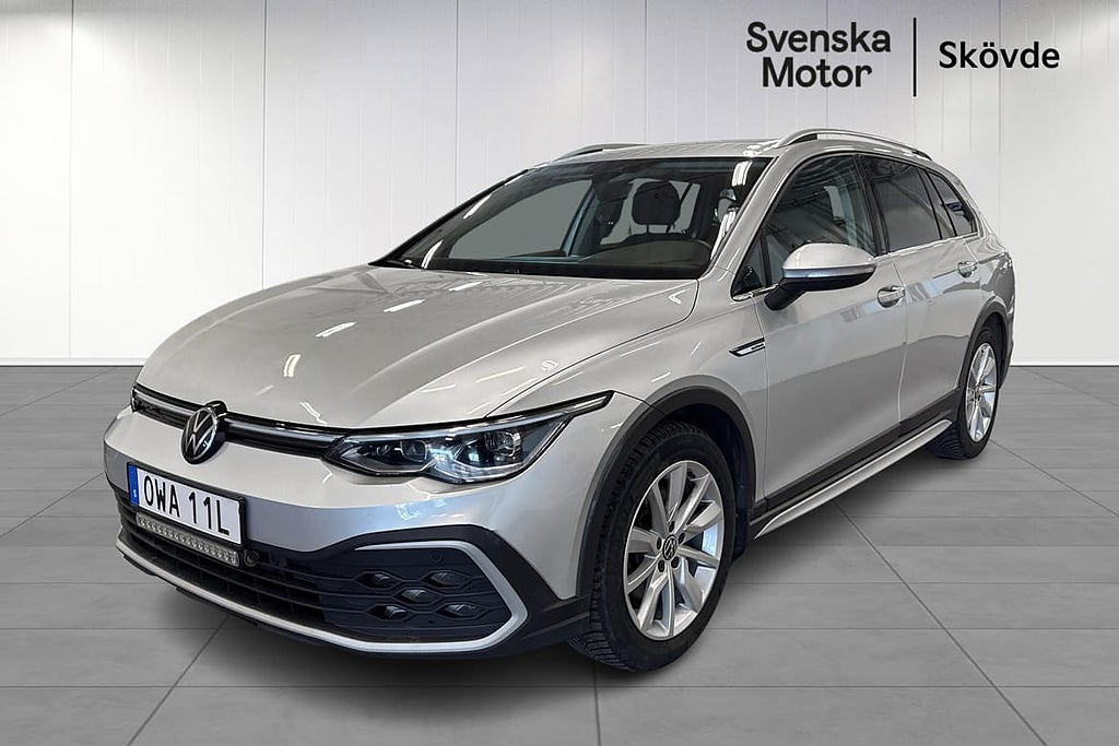 Volkswagen Golf Alltrack Golf Alltrack 2.0 TDI 200hk DSG...