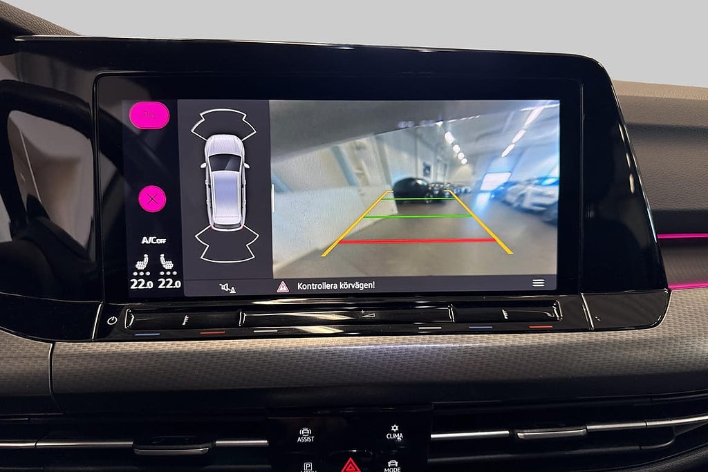 Volkswagen Golf Alltrack Golf Alltrack 2.0 TDI 200hk DSG... – bild 12