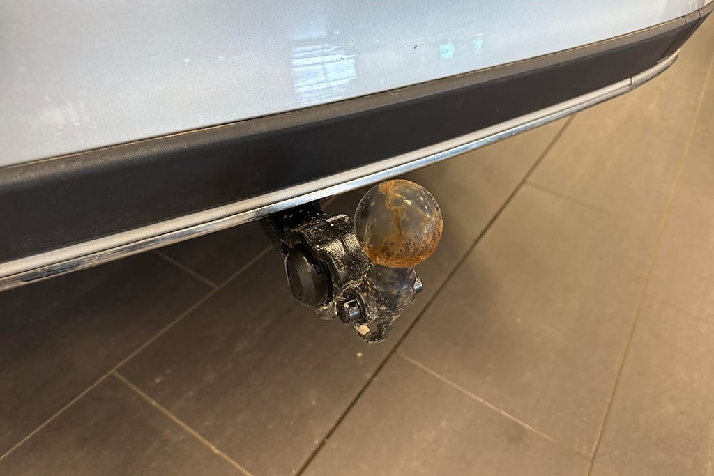 Volkswagen Golf Alltrack Golf Alltrack 2.0 TDI 200hk DSG... – bild 16