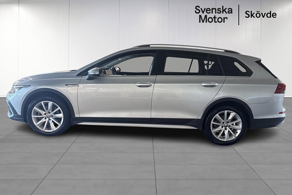 Volkswagen Golf Alltrack Golf Alltrack 2.0 TDI 200hk DSG... – bild 2