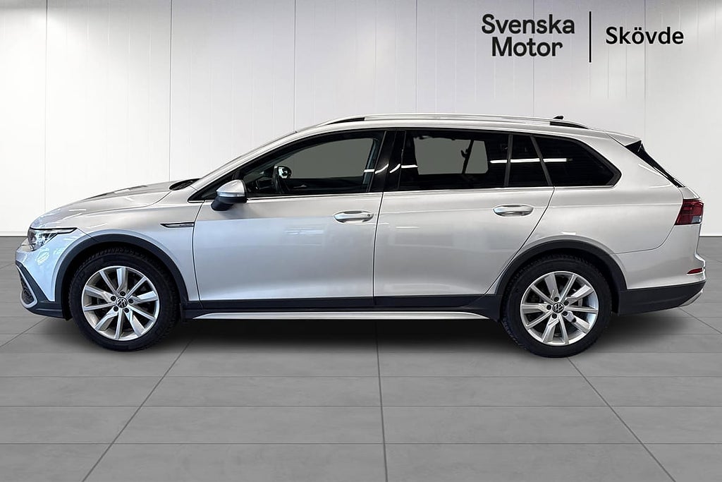 Volkswagen Golf Alltrack Golf Alltrack 2.0 TDI 200hk DSG... – bild 2
